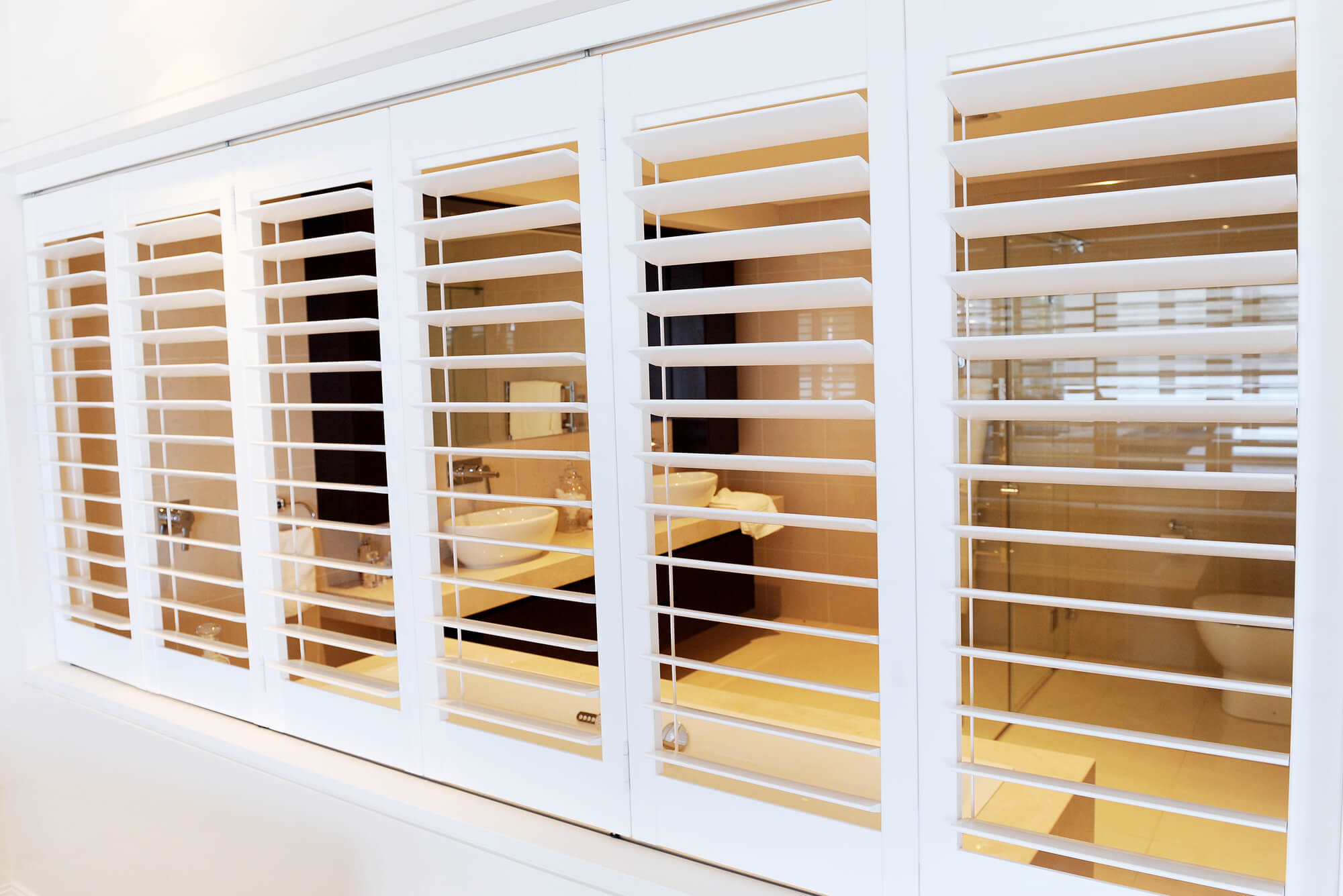 Verosol Timber Shutters Adelaide